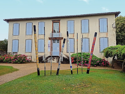 Musée archéologique départemental à Saint-Bertrand-de-Comminges