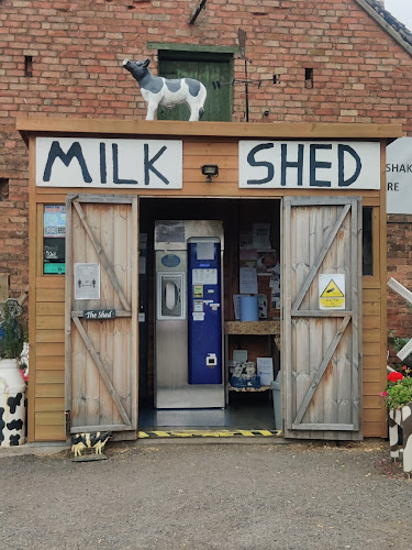 Milk Shed Hooks Farm Dairy - Derby