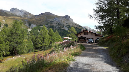 Cabane De La Tièche