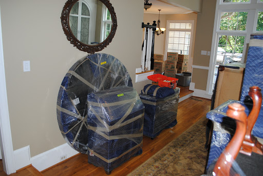 Moving Company «Big T Moving & Delivery», reviews and photos, 380 Winkler Dr #400, Alpharetta, GA 30004, USA