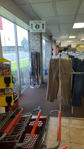 Thrift Store «Salvation Army Thrift Store», reviews and photos, 120 NW 10th St, Ocala, FL 34475, USA