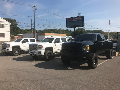 Auto Body Shop «Ace Auto Body», reviews and photos, 1209 Washington St, Stoughton, MA 02072, USA
