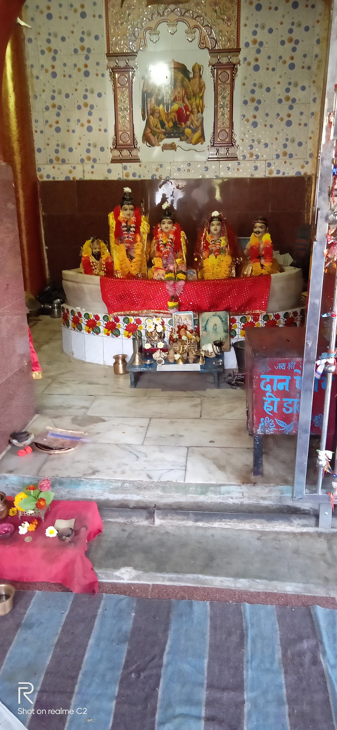 बडी़ माता मंदिर गोवा