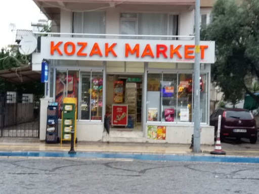 Milas Kozak Market