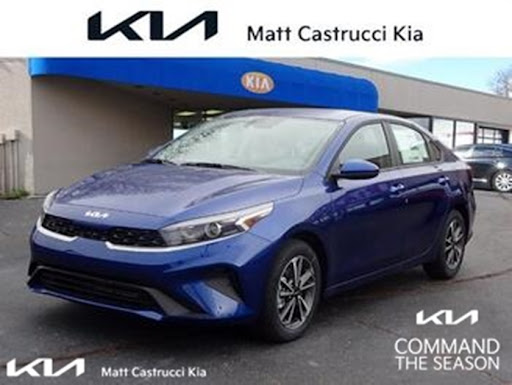 Kia Dealer «Matt Castrucci Kia», reviews and photos, 3013 Mall Park Dr, Dayton, OH 45459, USA