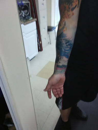 Tattoo Shop «Ink Wizard Tattoo Inc», reviews and photos, 23264 Three Notch Rd, California, MD 20619, USA