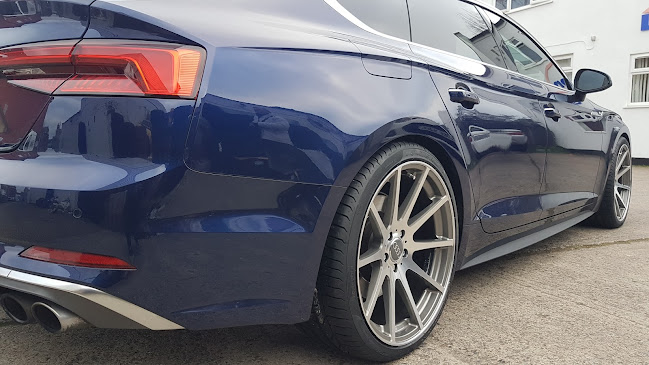 Comments and reviews of Desire Motorsport Wheels & Tyres