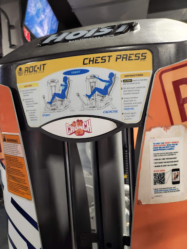 Health Club «Crunch - Norwood», reviews and photos, 3170 Webster Ave, Bronx, NY 10467, USA