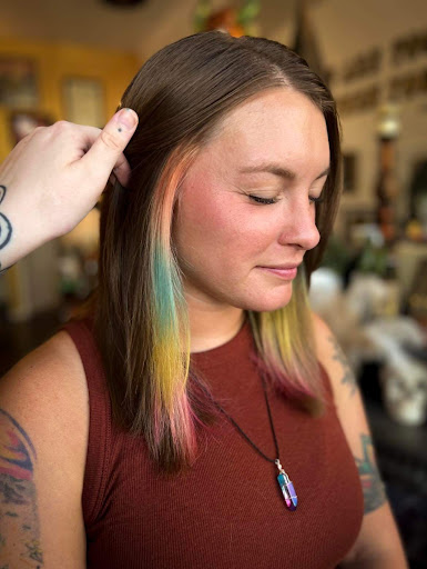 Hair Salon «Bang Bang Hair Salon on Short Vine», reviews and photos, 2609 Vine St, Cincinnati, OH 45219, USA