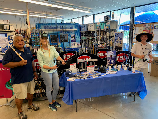 Marine Supply Store «West Marine», reviews and photos, 1347 Ribaut Rd g, Port Royal, SC 29935, USA