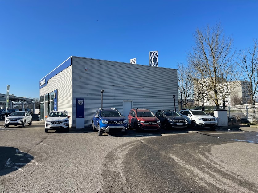 Dacia Conflans - CAR LOVERS à Conflans-Sainte-Honorine (Yvelines 78)