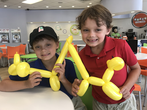 Frozen Yogurt Shop «Chill Yogurt Cafe», reviews and photos, 6167 Airport Blvd, Mobile, AL 36608, USA