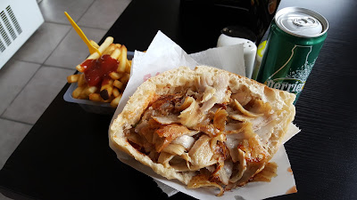 Azadi Kebab à Lyon