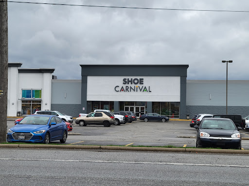 Shoe Store «Shoe Carnival», reviews and photos, 44 Indianapolis Blvd, Schererville, IN 46375, USA