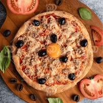 Pizza du Restauration rapide Le Time's à Beaucouzé - n°4