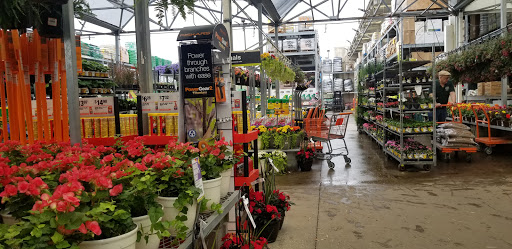 Home Improvement Store «The Home Depot», reviews and photos, 325 Howe Ave, Cuyahoga Falls, OH 44221, USA