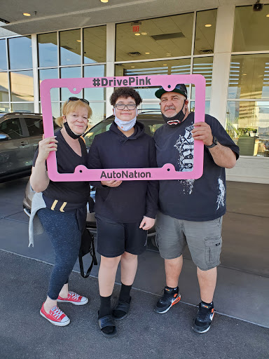 Buick Dealer «AutoNation Buick GMC Henderson», reviews and photos, 330 Old Gibson Rd, Henderson, NV 89014, USA