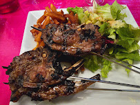 Steak du Restaurant Les Brochettes à Toulouse - n°6