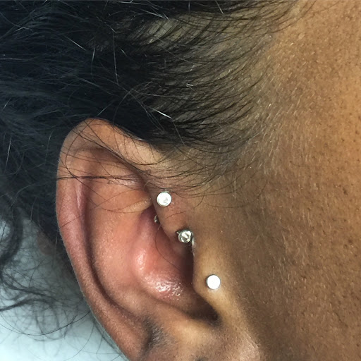 Explore wildflower tattoo ideas, creative tattoo ideas in San Diego, available at Body Art Salon