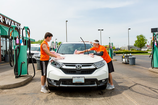 Car Wash «Auto Bahn Car Wash», reviews and photos, 3160 Elm Point Industrial Dr, St Charles, MO 63301, USA