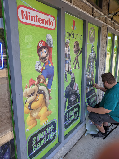 Video Game Store «2 Dudes Gaming», reviews and photos, 831 Broad St, Elizabethton, TN 37643, USA