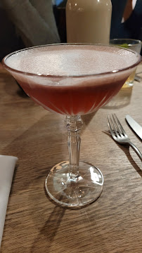 Martini du Restaurant Copper Roots à Lyon - n°3