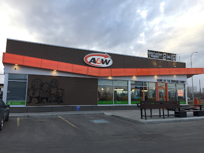 A&W Canada