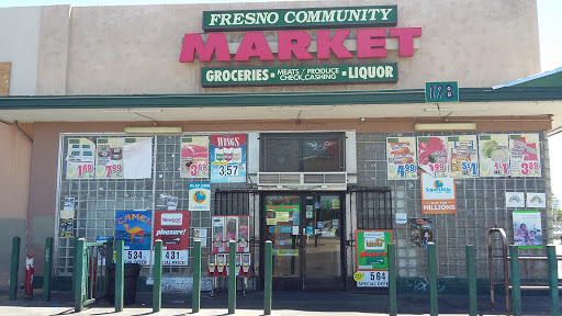 Fresno Community Market