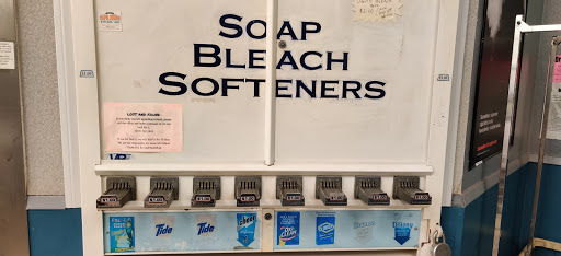 Laundromat «Point Loma Coin Laundry», reviews and photos, 2926 Adrian St, San Diego, CA 92110, USA