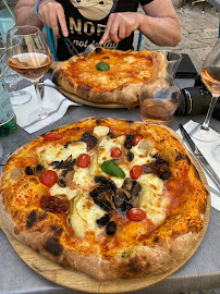Pizza du Restaurant italien Cucina di Luigi à Uzès - n°10