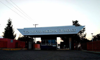 TecNM campus San Martín