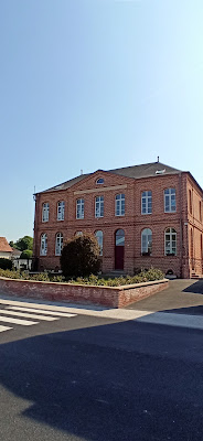 Mairie de Bacouel-sur-Selle à Bacouel-sur-Selle