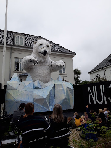 Det Grønlandske Hus - butik