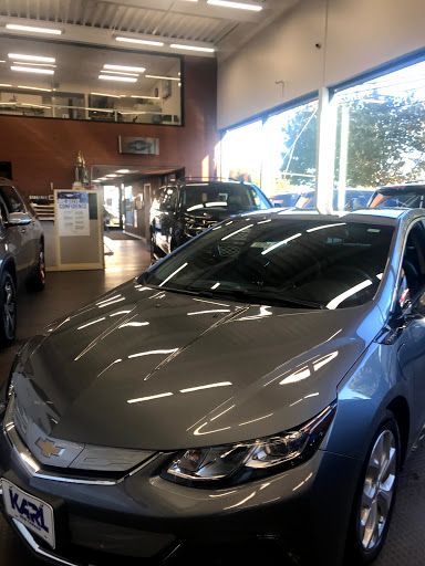 Chevrolet Dealer «Karl Chevrolet», reviews and photos, 261 Elm St, New Canaan, CT 06840, USA