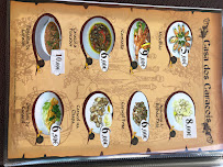 restaurante Casa dos Caracóis em Vila Praia de Âncora menu n° 14