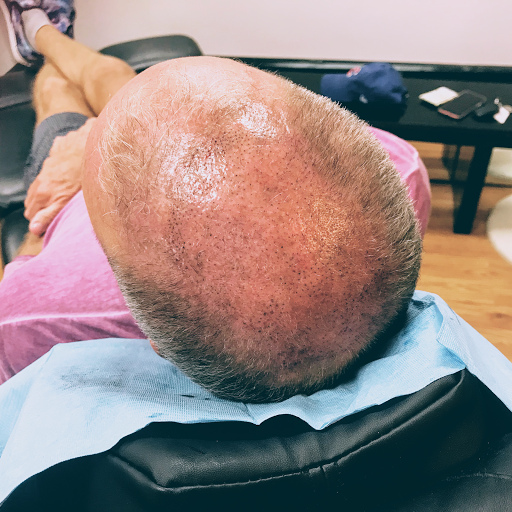 Tattoo Shop «Psychopathic Ink Tattoo & Piercings», reviews and photos, 129 E Beaufort St, Normal, IL 61761, USA