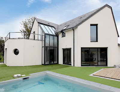 Etienne MARION ARCHITECTE à Chalonnes-sur-Loire