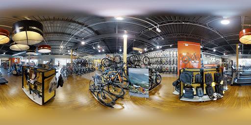 Bicycle Store «Village Bike & Fitness», reviews and photos, 450 Baldwin St, Jenison, MI 49428, USA