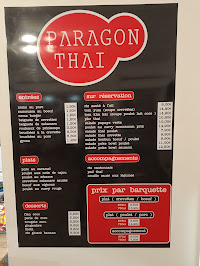 Les plus récentes photos du Restaurant thaï Paragon Thai à Dompierre-sur-Mer - n°1