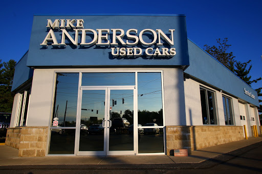 Mike Anderson Used Cars of Kokomo, 100 S Reed Rd, Kokomo, IN 46901, USA, 