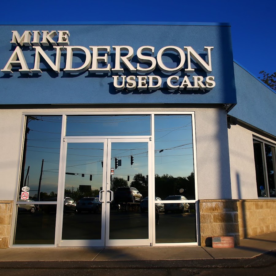 Mike Anderson Used Cars of Kokomo