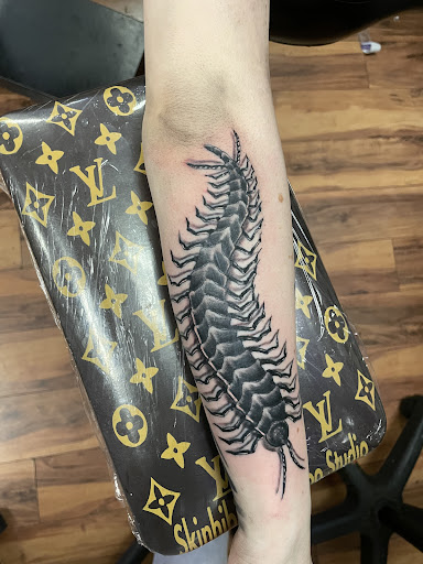 Tattoo Shop «Skinhibitions», reviews and photos, 2790 Metro Plaza, Woodbridge, VA 22192, USA