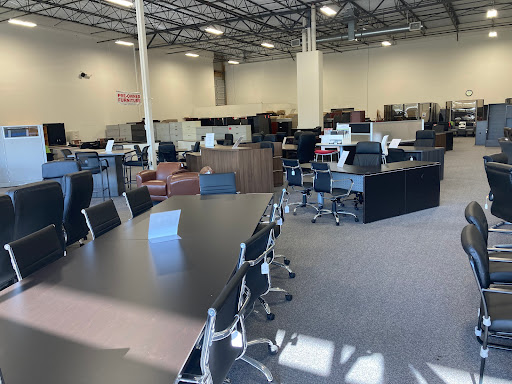 Office Furniture Store «St. Charles Office Furniture», reviews and photos, 710 Fountain Lakes Blvd, St Charles, MO 63301, USA