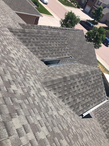 Roofing Contractor «Petrali Roofing», reviews and photos, 5376 Tomah Dr, Colorado Springs, CO 80918, USA