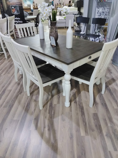 Furniture Store «Burdorf Interiors & Overstock Furniture Deals», reviews and photos, 401 N English Station Rd, Louisville, KY 40223, USA