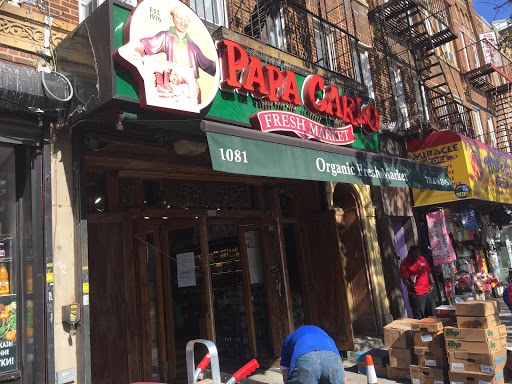 Grocery Store «Papa Carlo Fresh Market», reviews and photos, 1081 Brighton Beach Ave, Brooklyn, NY 11235, USA