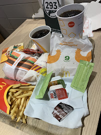 Aliment-réconfort du Restauration rapide McDonald's à Clermont sur Oise - n°2