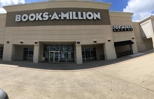 Books-A-Million, 422 W Loop 281 #400, Longview, TX 75604, USA, 