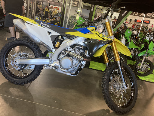 Motorcycle Dealer «RideNow Powersports Ocala», reviews and photos, 3880 N US Hwy 441, Ocala, FL 34475, USA