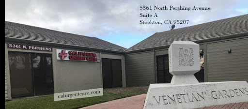 California Urgent Care Center Stockton-Pershing